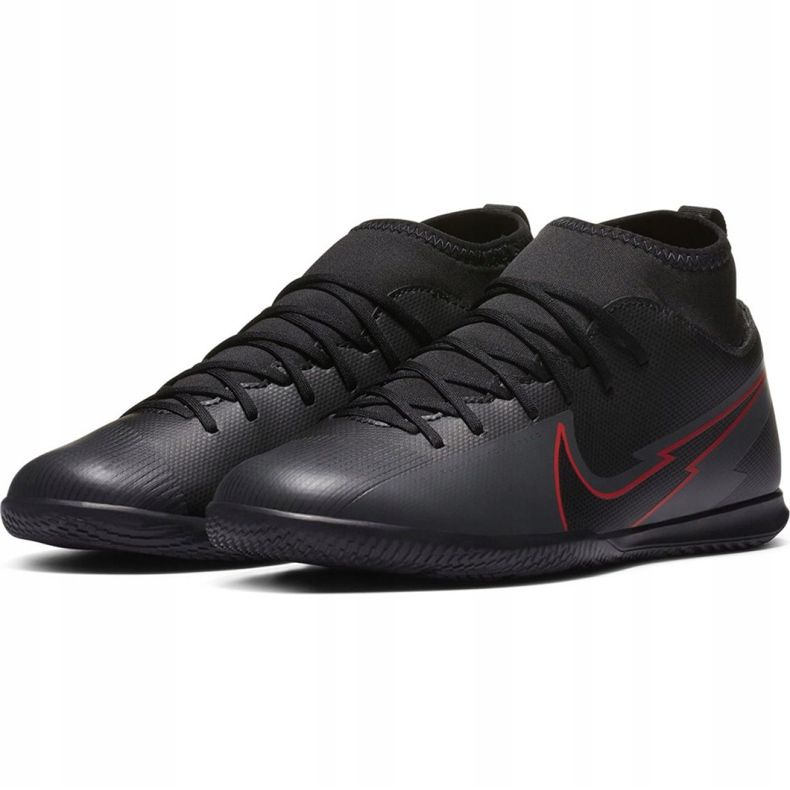 Nike Mercurial Superfly 7 Club Ic M AT7979 060 kopačke crno 4