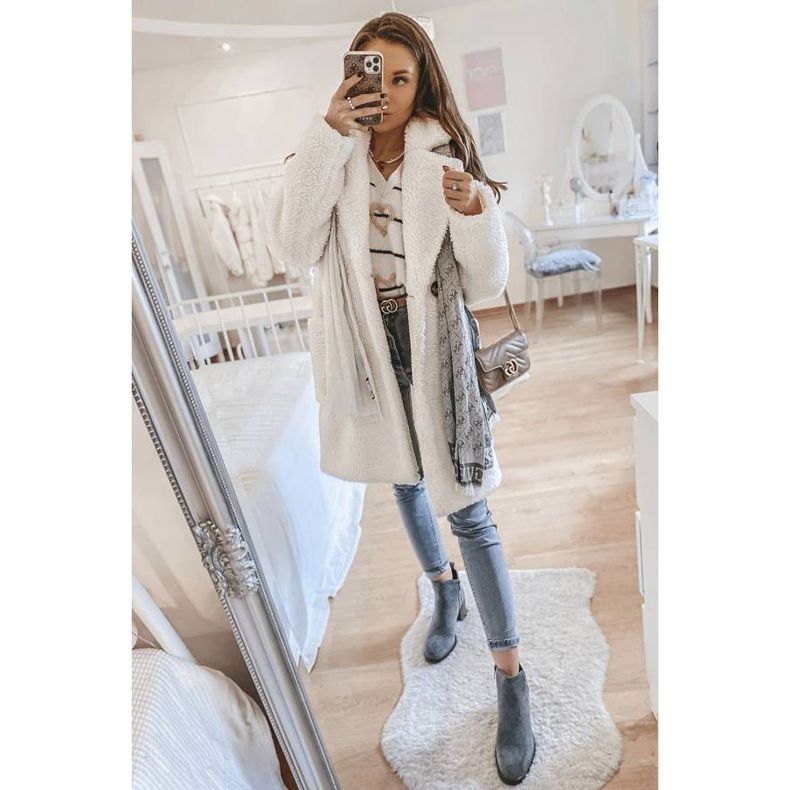 Sive čizme na Hanah postu siva 2