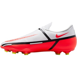 Nike Phantom GT2 Club FG / MG M DA5640 167 nogometne cipele višebojan bijela 2