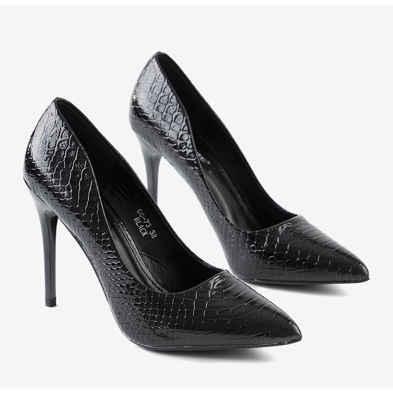 Craigiejeve crne štikle crno 1