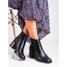 Klasične Sergio Leone čizme crno 2