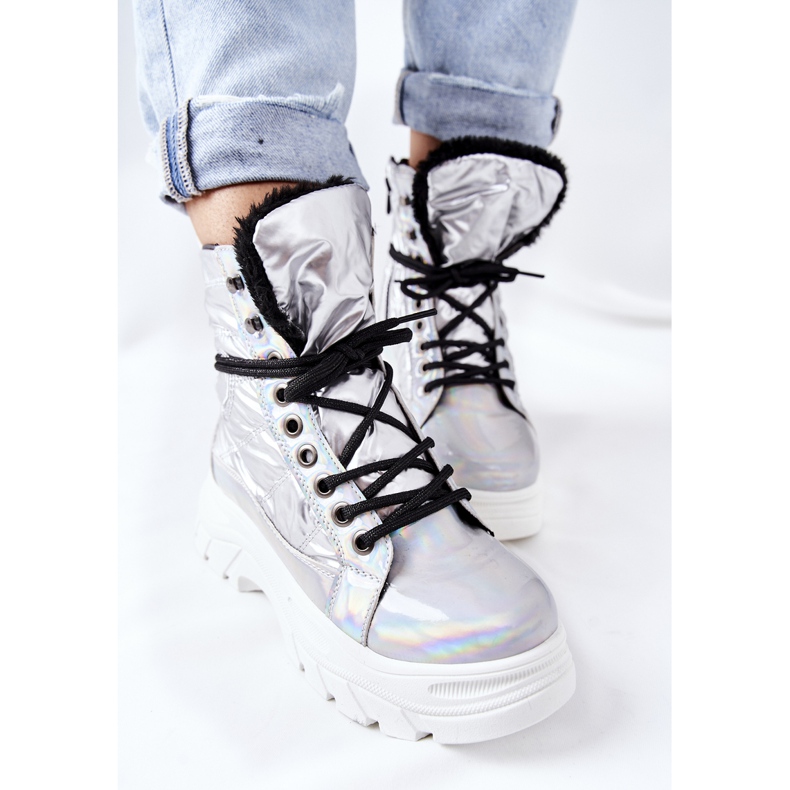 Vinceza Ženske srebrne Ismobe hvatače srebro 2