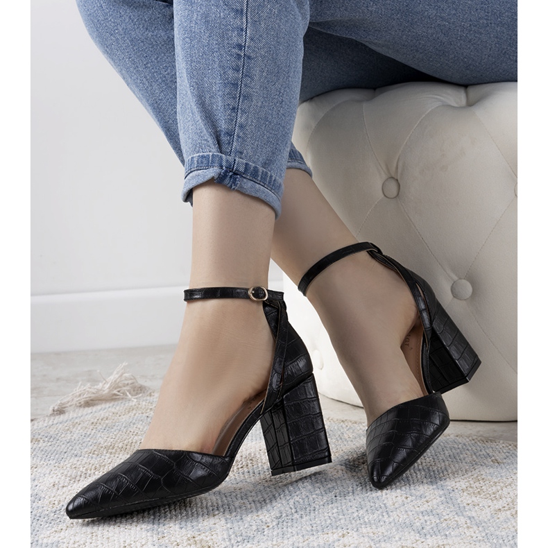 Crne crpke na Daviesovom postu crna 1