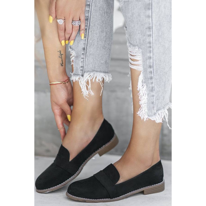 Crni gospodari na ravnoj peti Georgia crna 1