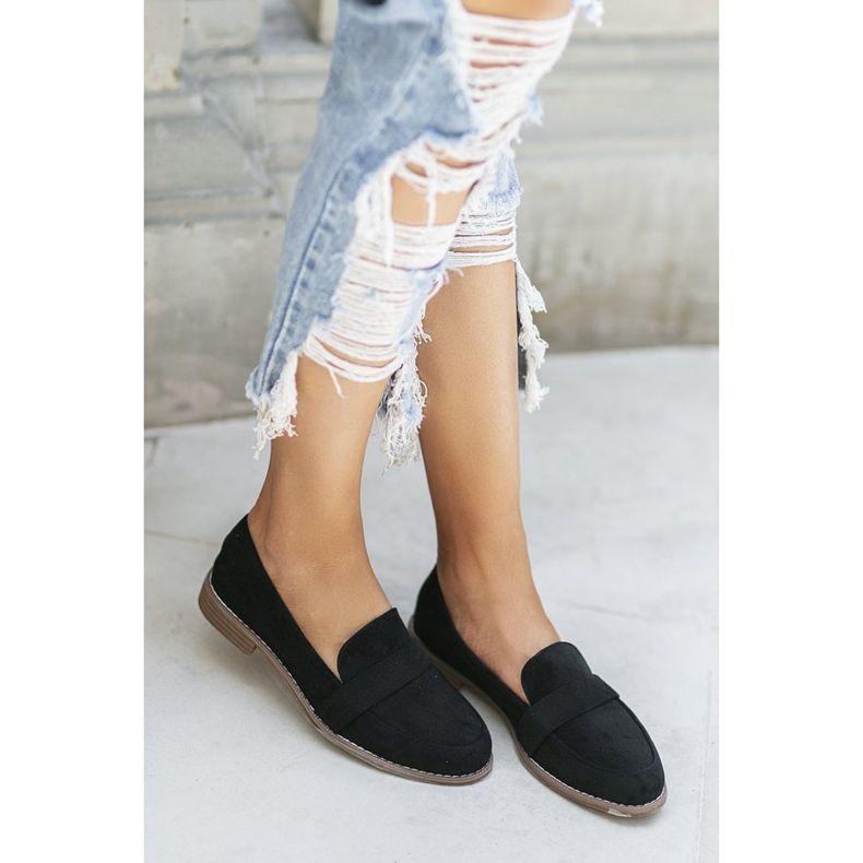 Crni gospodari na ravnoj peti Georgia crna 2