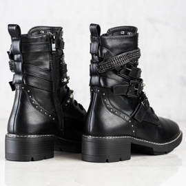 Cm Paris Radnici s ukrasnim prugama crno 1