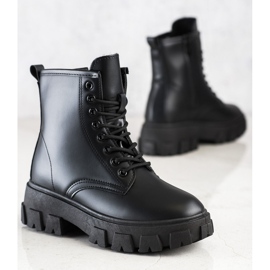 Diamantique Traperi za klasične čizme crna 1