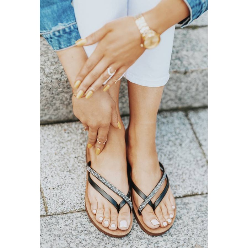 Japanke Black Party Party crno 1