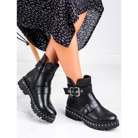 Janessa Radnici s mlazom crno 1