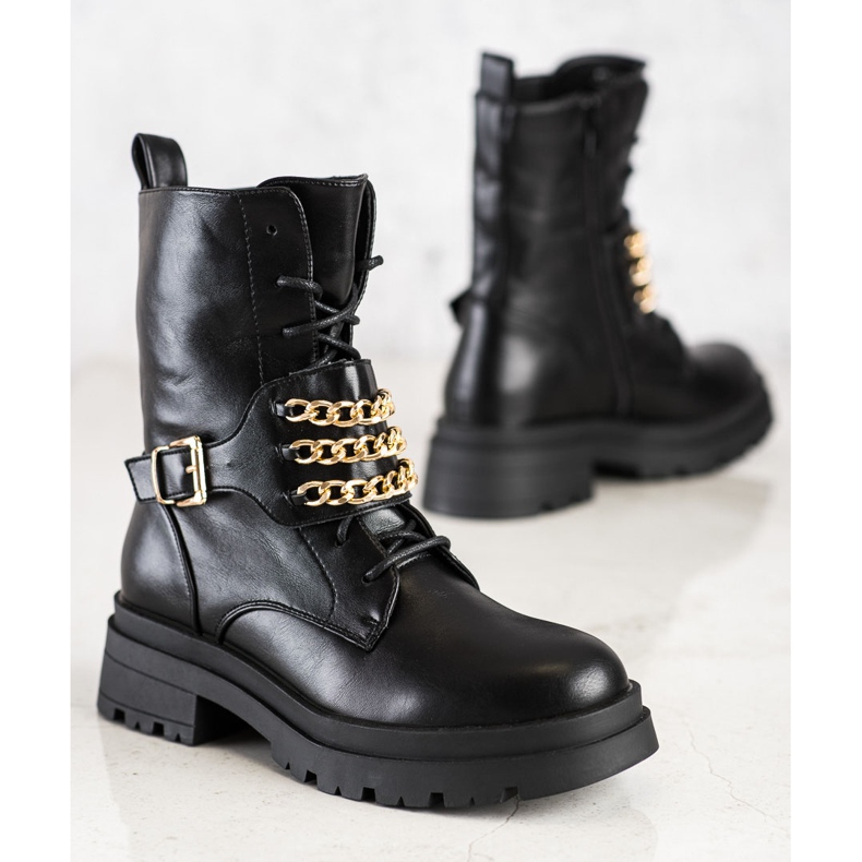 Seastar Radnici s lancem crna 1