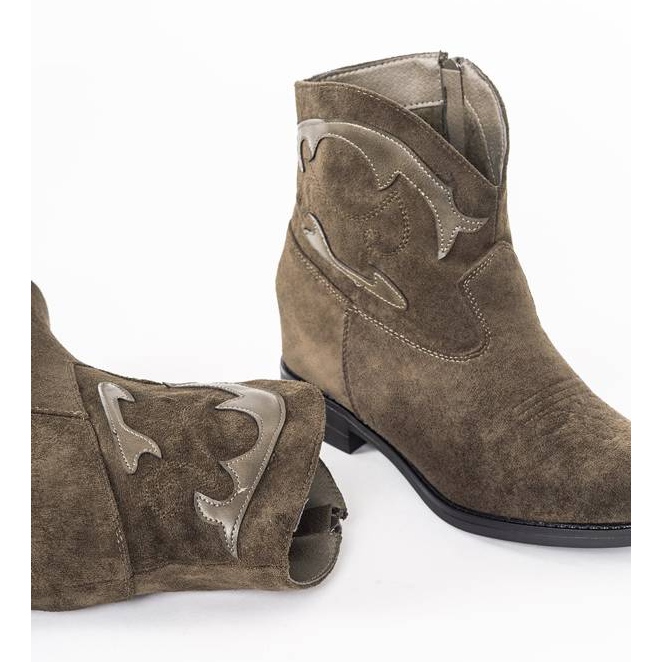 Zelene gležnjače Ana zelena 1