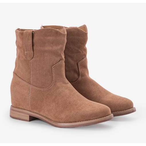 Venusi smeđe gležnjače smeđa 1