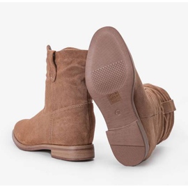 Venusi smeđe gležnjače smeđa 2