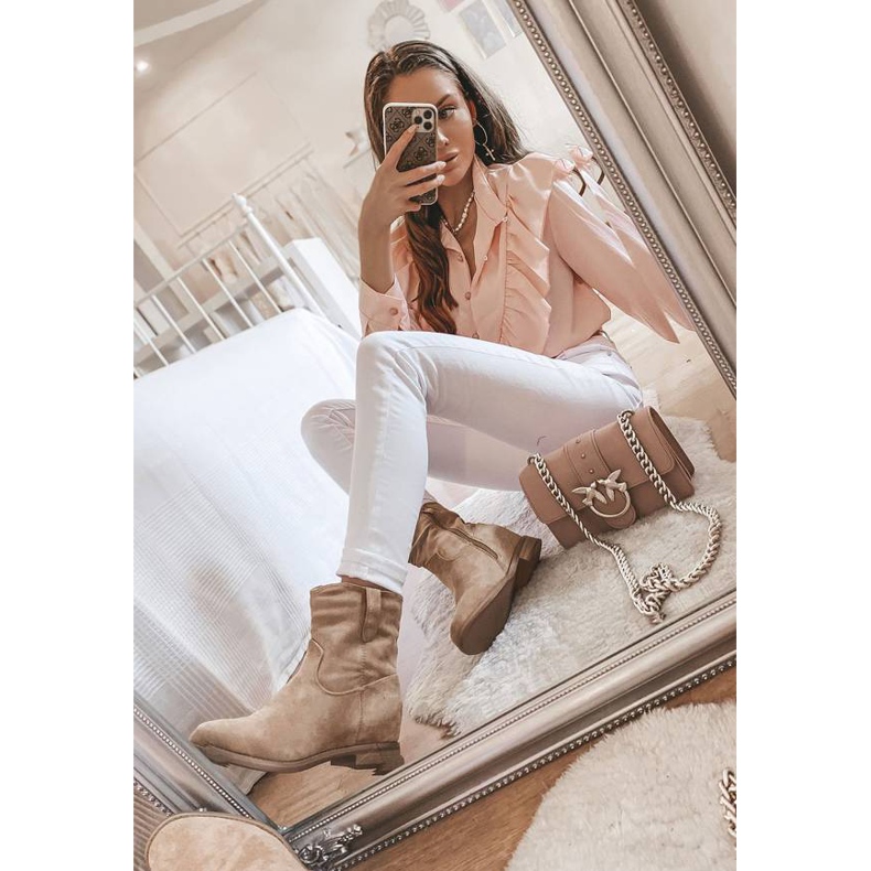 Bež gležnjače iz Venicije 1