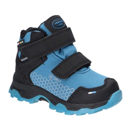 American Club Softshell Sports Boys s HL33/21 plavo-crnom membranom plava 5