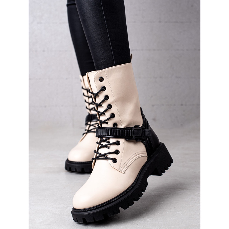 Seastar Visoki radnici bež 1