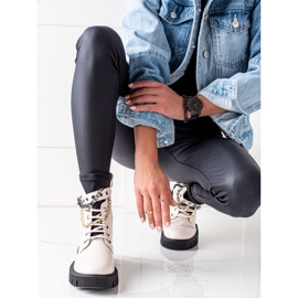 Seastar Radnici s modnim lancima bež 1