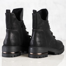 Modni radnici na vezanje Sergio Leone crno 1