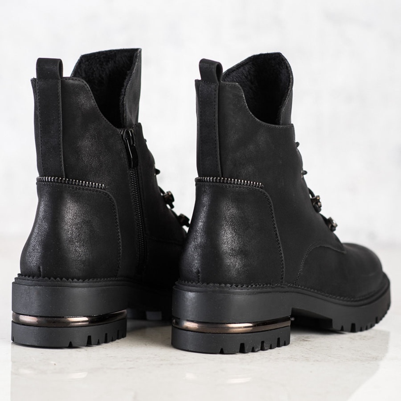 Modni radnici na vezanje Sergio Leone crna 1