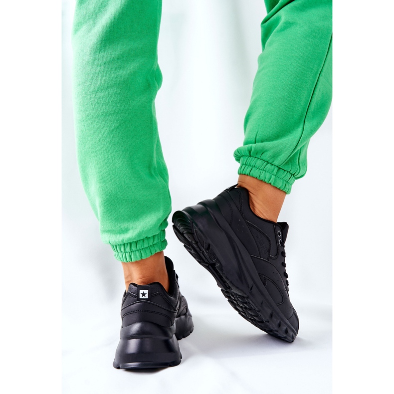 Sportska obuća Big Star II274287 Crna 2