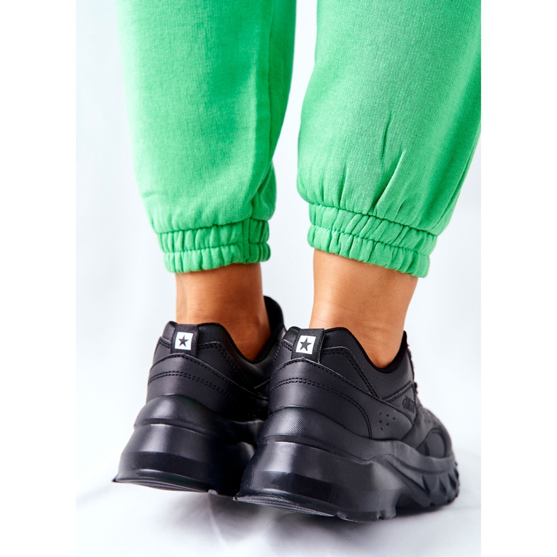 Sportska obuća Big Star II274287 Crna 1