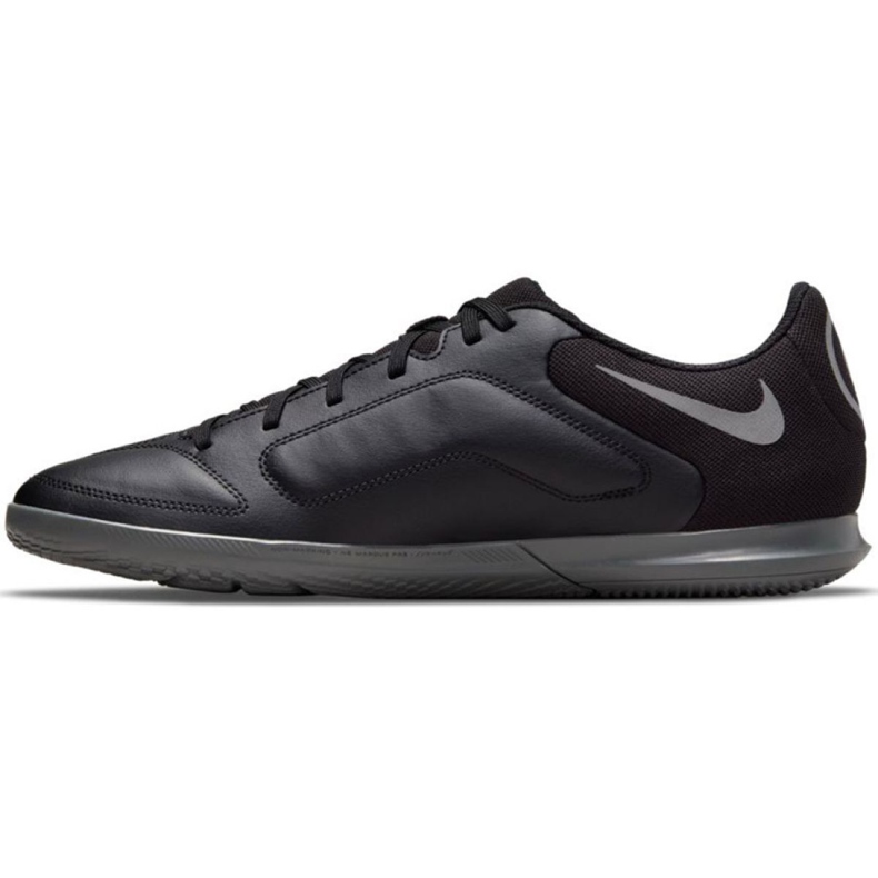 Nike Tiempo Legend 9 Club Ic M DA1189 004 nogometne cipele crna crna 1