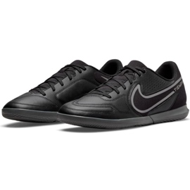 Nike Tiempo Legend 9 Club Ic M DA1189 004 nogometne cipele crno crno 2