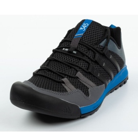 Adidas Terrex Solo M CM7657 cipele crna plava 1