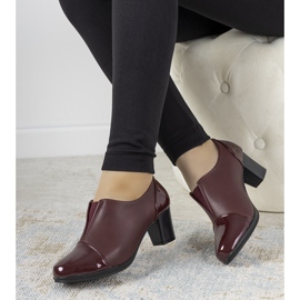 Maroon brogues na mjestu Villareala crvena 1