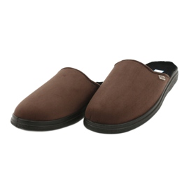 Befado muške cipele pu 132M009 smeđa 3