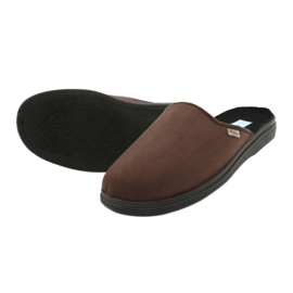 Befado muške cipele pu 132M009 smeđa 4