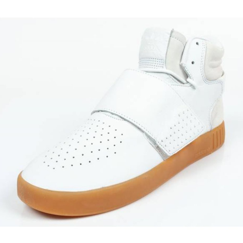 Adidas Tubular Invader Strap M BY3629 cipele bijela 1