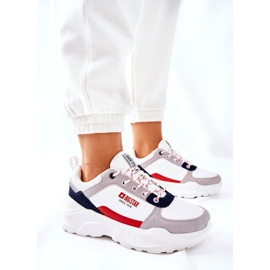 Sportske cipele Tenisice Big Star II274283 Bijele bijela 2