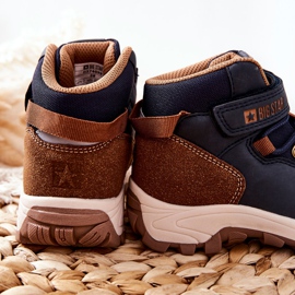 Dječje cipele za planinarenje Big Star II374098 Navy Blue tamnoplava 1