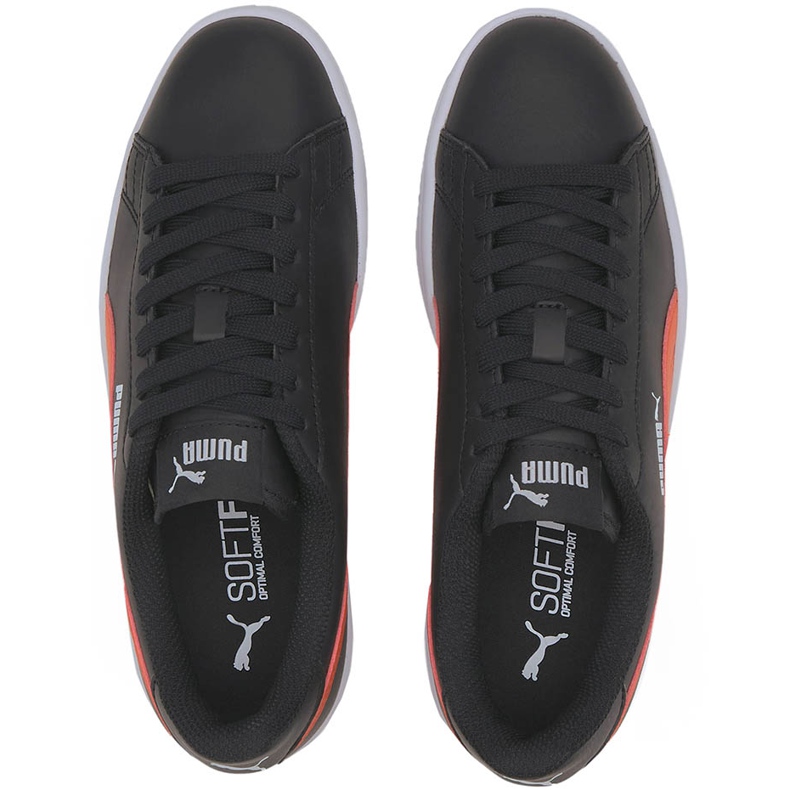 Ženske sportske cipele Puma Smash V2 L 365170 22 crna crno 1