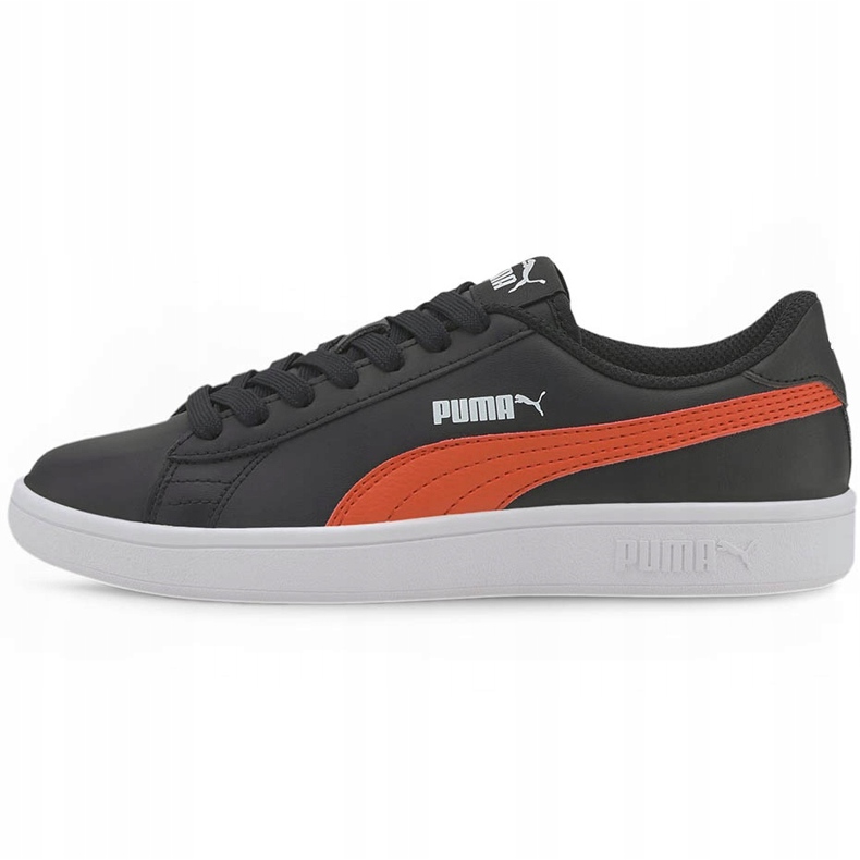 Ženske sportske cipele Puma Smash V2 L 365170 22 crna 2