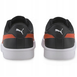 Ženske sportske cipele Puma Smash V2 L 365170 22 crna crno 4