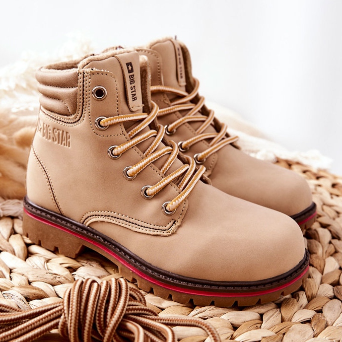 Dječje trapere Big Star BB374126BS Bež 1