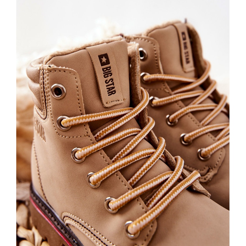 Dječje trapere Big Star BB374126BS Bež 2