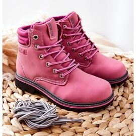 Dječje trapere Big Star BB374124BS Pink ružičasta 1