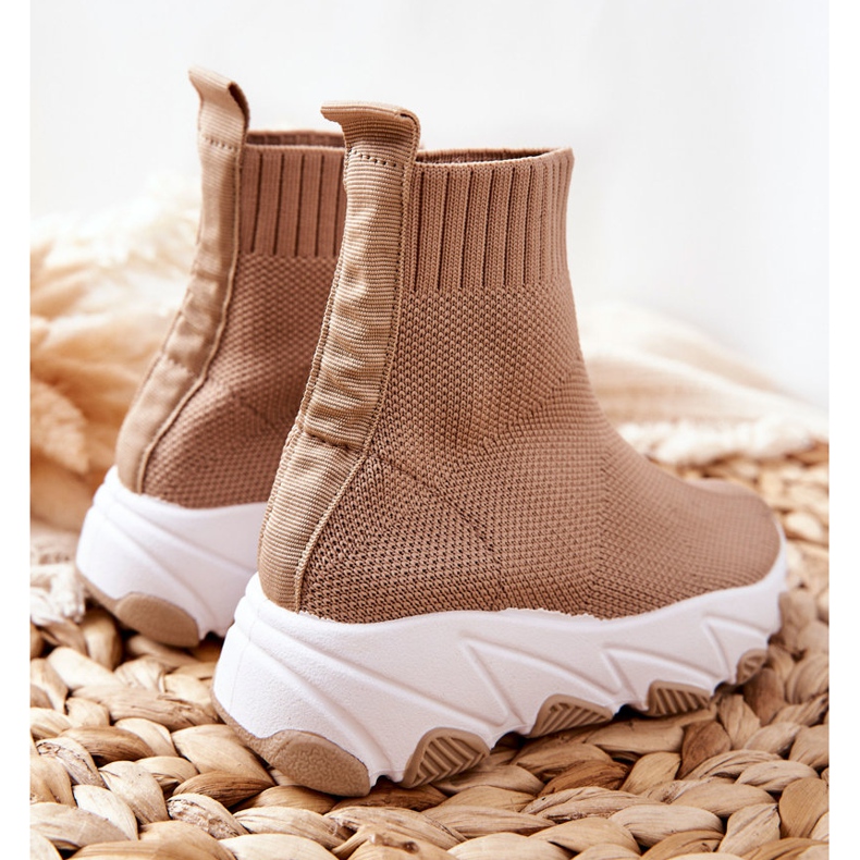 Dječja sportska obuća bež boje Callobe 1