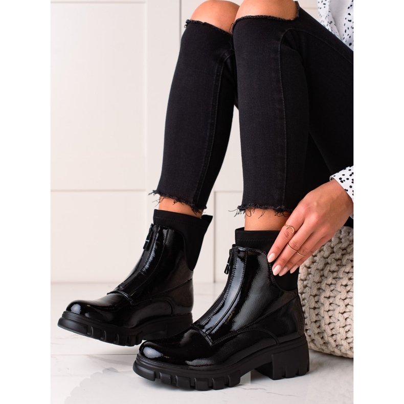 Goodin Lagani klizni radnici crna 1