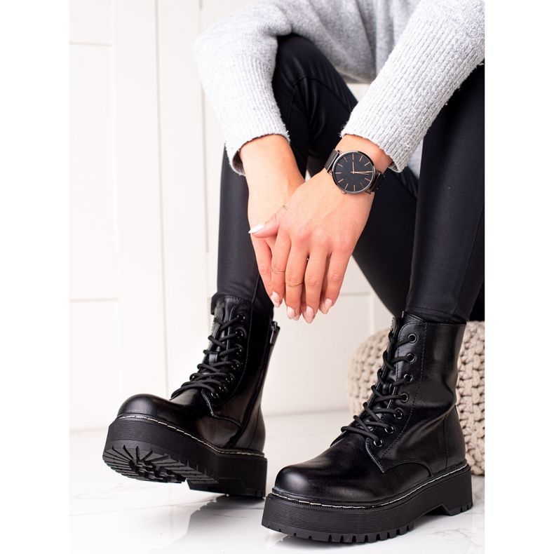 Evento Crni hvatači na platformi crno 1