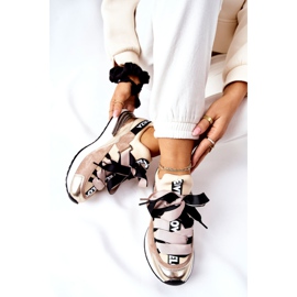 Vinceza Sportske cipele Tenisice Bež Dexla 1