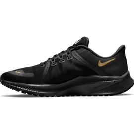 Nike Quest 4 M DA1105 010 tenisica crna 1