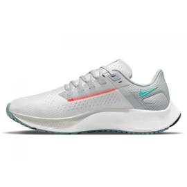 Nike Air Zoom Pegasus 38 W tenisice za trčanje CW7358-105 bijela 1