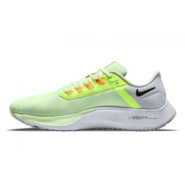Nike Air Zoom Pegasus 38 M CW7356-700 tenisica bijela zelena 1