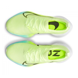Nike Air Zoom Tempo Next% W CI9924-700 tenisica zelena 2