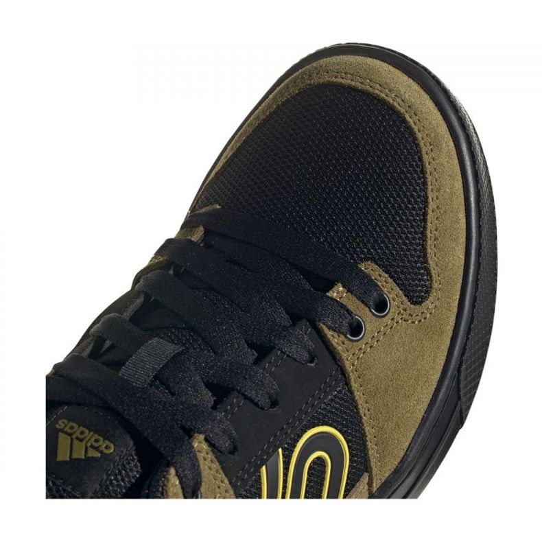 Adidas cipele Pet deset Freerider M FW2841 crno zelena 2