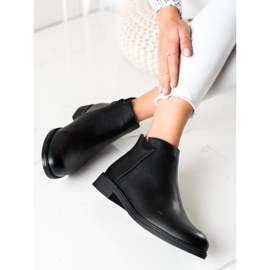 Sergio Leone Klasične izolirane čizme Sergia Leonea crna 2